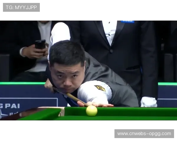 斯诺克技术统计创新推动比赛解读维度多元化提升竞技观赏性与分析深度