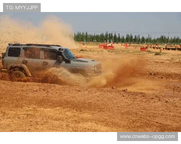 土路赛道占比70%，石块原木障碍元素增加山地越野技术难度